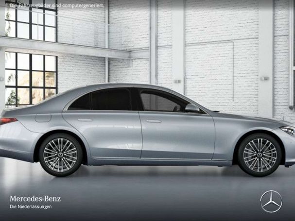 Mercedes-Benz S 400d 243 kW image number 21