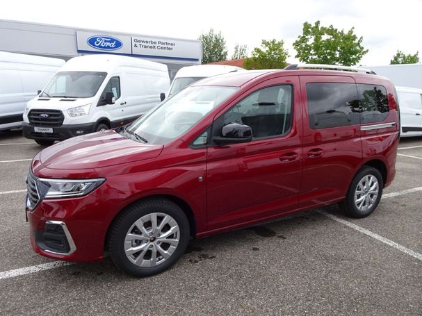 Ford Tourneo Connect Titanium 90 kW image number 1