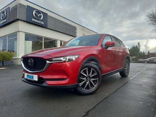 Mazda CX-5 160 AWD Sports-Line 118 kW image number 1