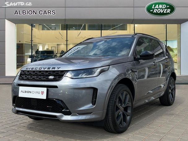 Land Rover Discovery Sport P200 SE 147 kW image number 1