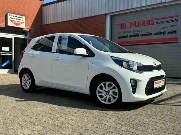 Kia Picanto 1.2 62 kW image number 2