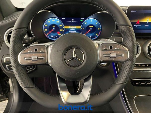 Mercedes-Benz C 220 d 4Matic Coupe 143 kW image number 21