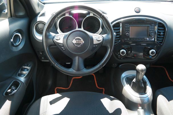 Nissan Juke 86 kW image number 8