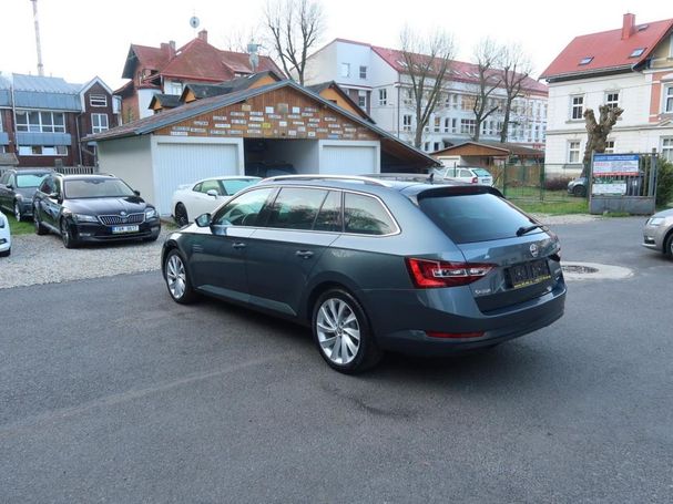 Skoda Superb Combi 2.0 TDI 4x4 DSG 140 kW image number 4