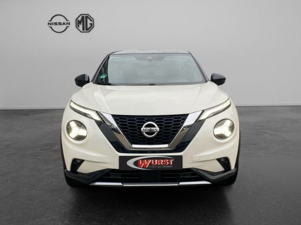 Nissan Juke DIG-T N-Design 86 kW image number 8