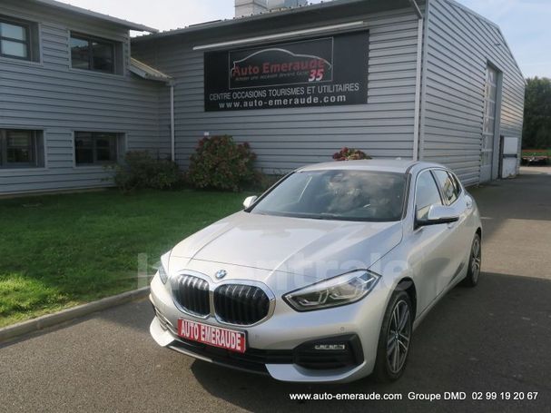 BMW 116d 85 kW image number 1