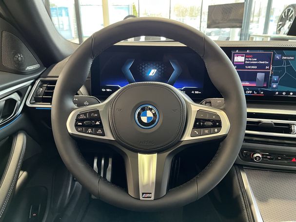 BMW i4 eDrive40 M Sport Pro 250 kW image number 7