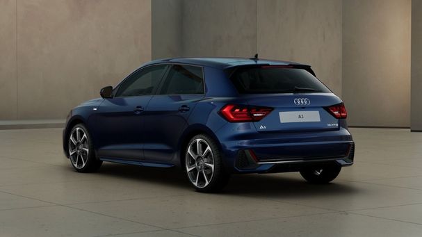 Audi A1 30 TFSI S-line Sportback 85 kW image number 2