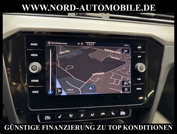 Volkswagen Passat Variant 2.0 TDI DSG 4Motion 140 kW image number 20