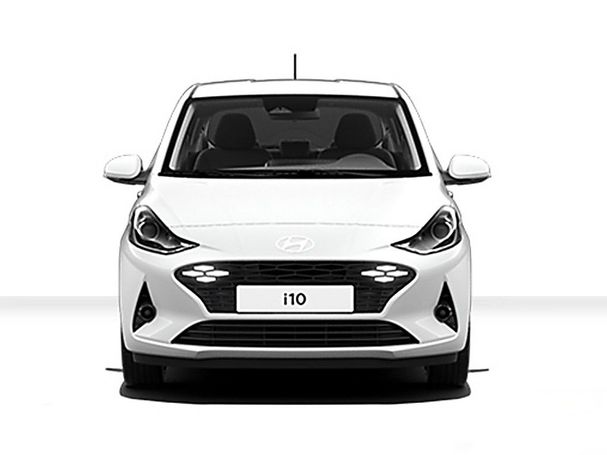 Hyundai i10 1.0 Select 46 kW image number 4