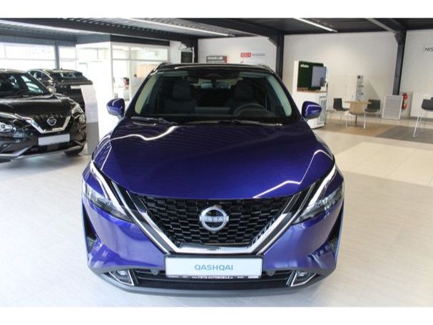 Nissan Qashqai 1.3 DIG-T N-CONNECTA 116 kW image number 7