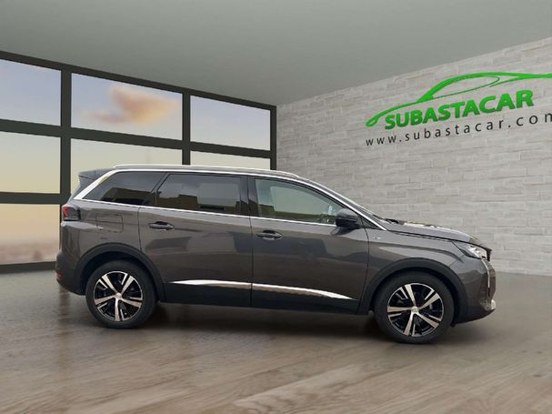 Peugeot 5008 BlueHDi 180 EAT8 GT 133 kW image number 2