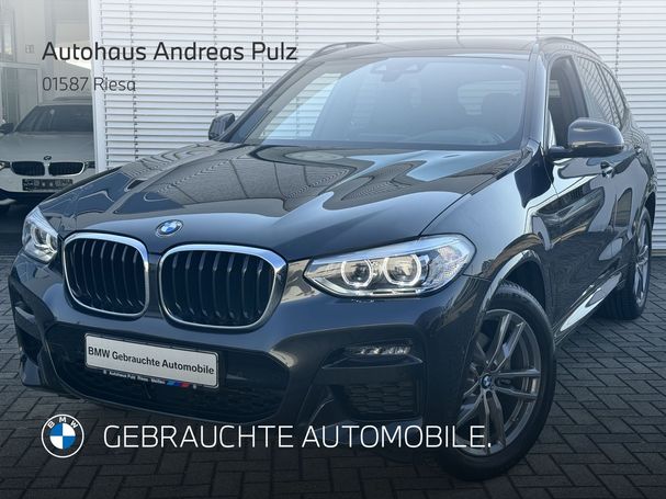 BMW X3 xDrive20d M Sport 140 kW image number 1