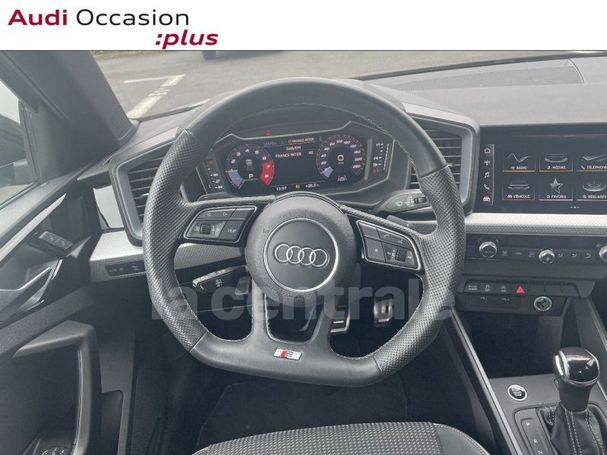 Audi A1 30 TFSI S tronic S-line 81 kW image number 23