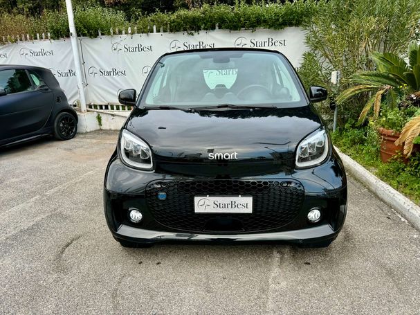 Smart ForTwo EQ 60 kW image number 4