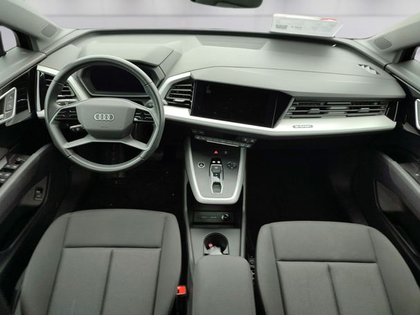 Audi Q4 40 e-tron 150 kW image number 13