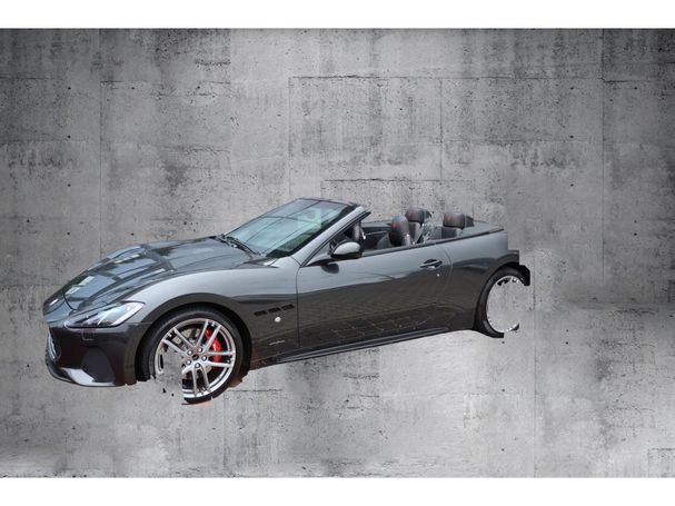 Maserati GranCabrio 338 kW image number 16