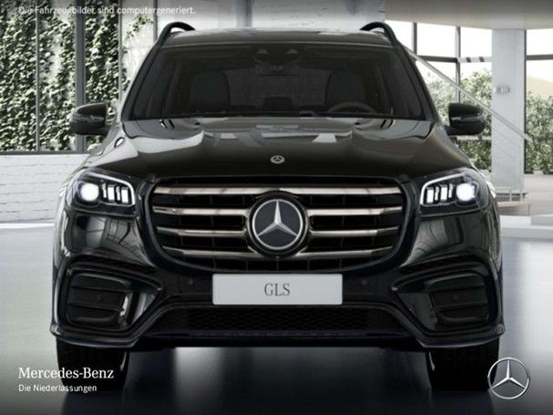 Mercedes-Benz GLS 450 270 kW image number 7