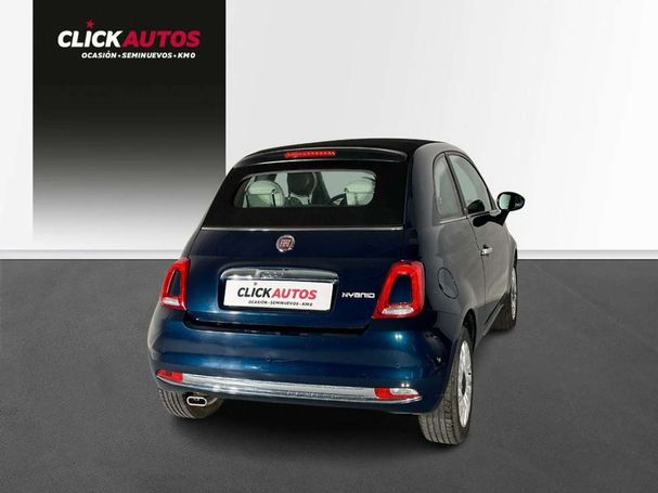 Fiat 500C 51 kW image number 7