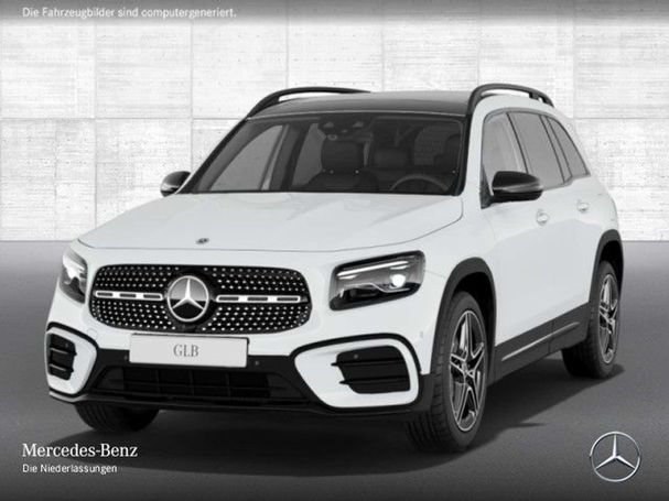 Mercedes-Benz GLB 200 120 kW image number 1