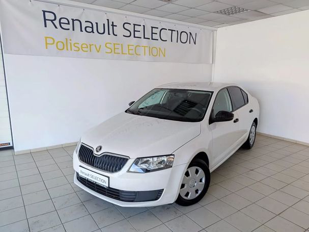 Skoda Octavia 81 kW image number 1