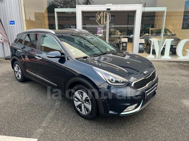 Kia Niro 104 kW image number 2