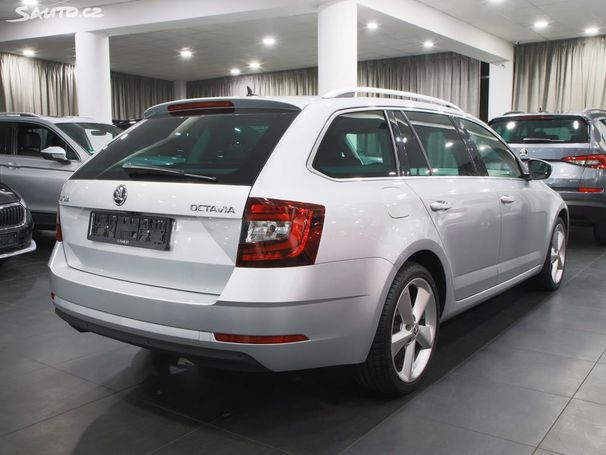 Skoda Octavia 2.0 TDI DSG 110 kW image number 3