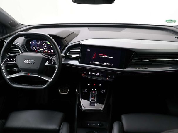 Audi Q4 40 e-tron 150 kW image number 35