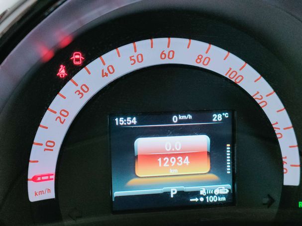 Smart ForTwo EQ 60 kW image number 13