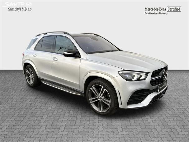 Mercedes-Benz GLE 400 d 4Matic 243 kW image number 7