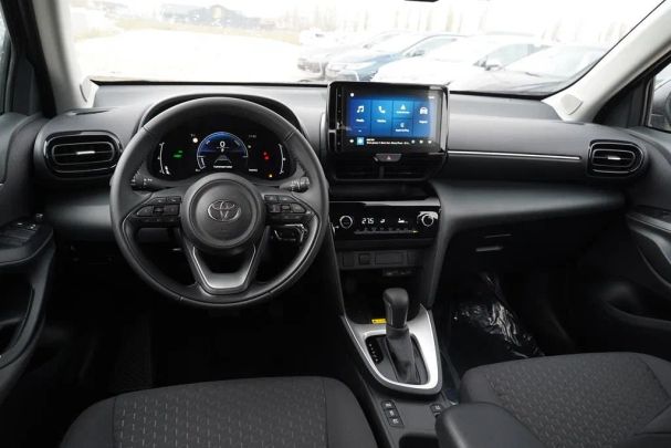 Toyota Yaris Cross 1.5 Hybrid Comfort 85 kW image number 14