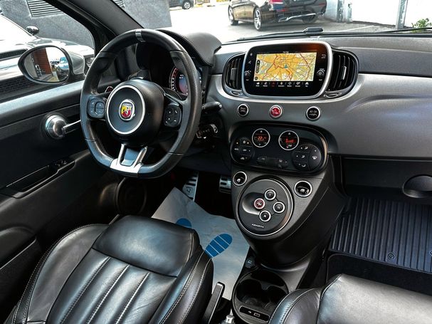 Abarth 595 Turismo 121 kW image number 8