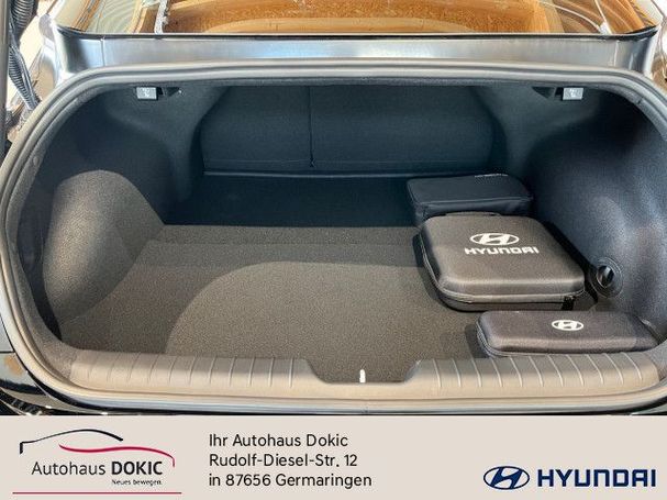 Hyundai Ioniq 6 168 kW image number 17