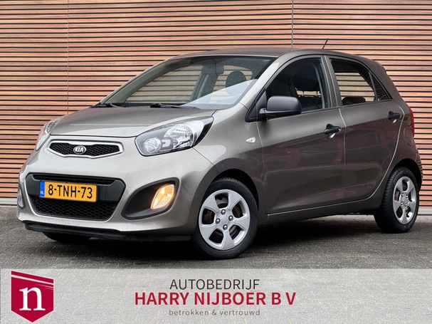 Kia Picanto 1.2 63 kW image number 1