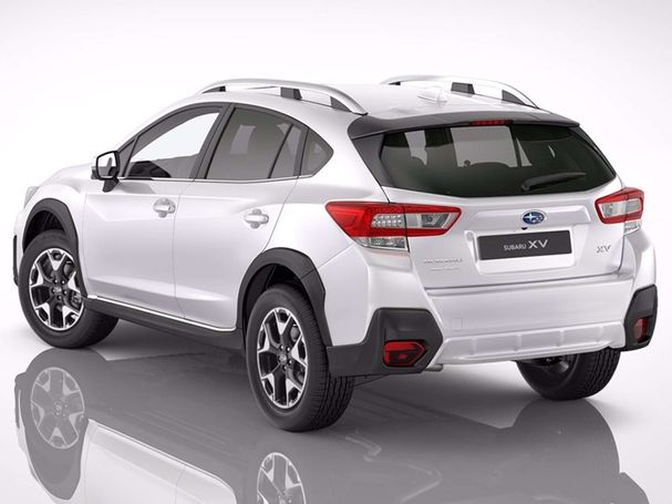 Subaru XV Lineartronic Style 84 kW image number 8