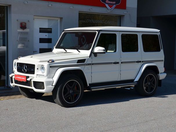 Mercedes-Benz G 63 AMG 420 kW image number 9