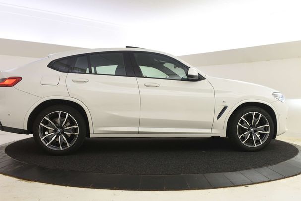 BMW X4 xDrive20i M Sport 135 kW image number 11