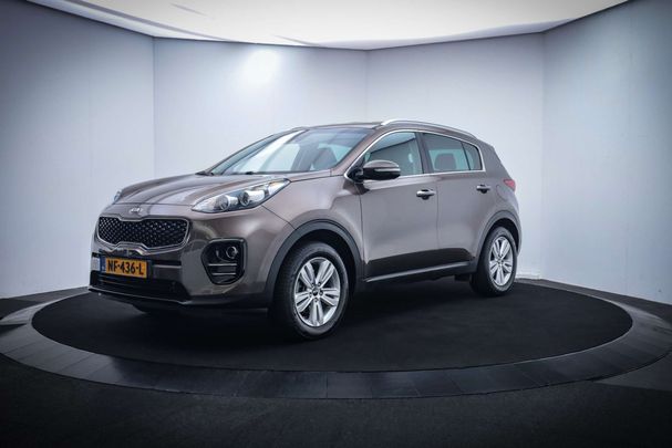 Kia Sportage 1.6 GDI 97 kW image number 1