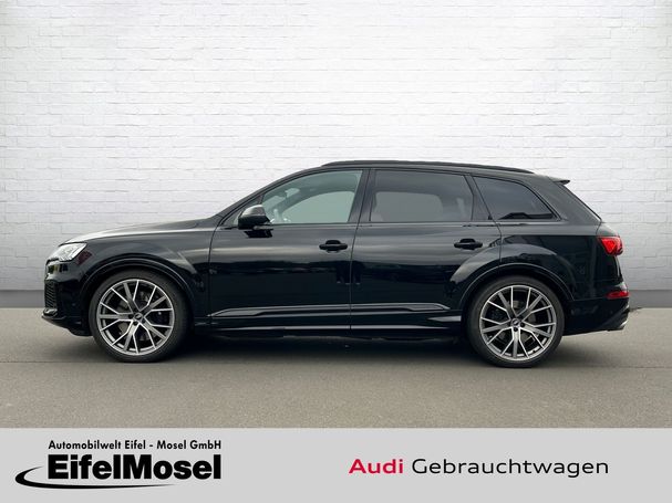 Audi SQ7 TFSI 373 kW image number 5