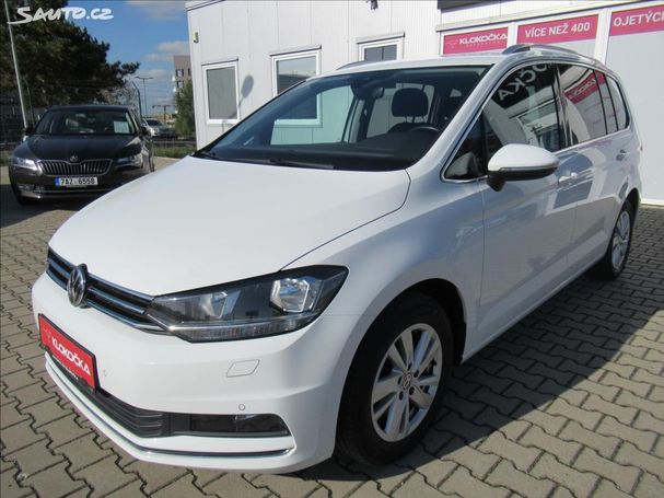 Volkswagen Touran 2.0 TDI Highline 110 kW image number 1