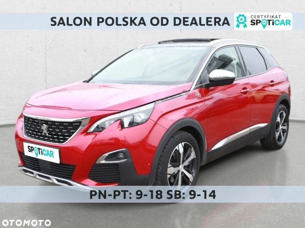 Peugeot 3008 BlueHDi S&S EAT8 Crossway 133 kW image number 1