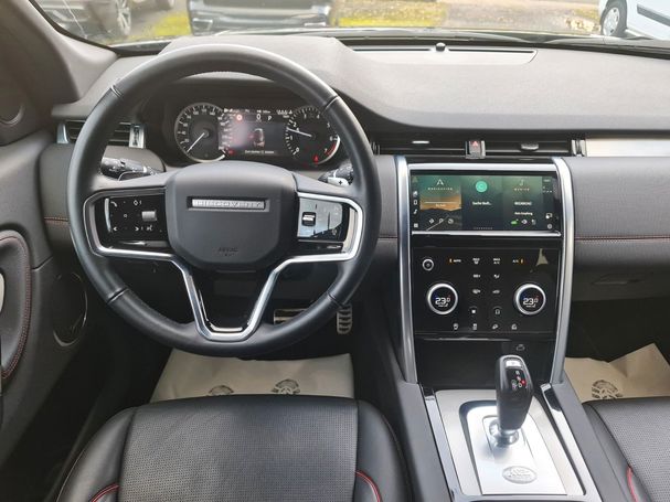 Land Rover Discovery Sport 147 kW image number 8