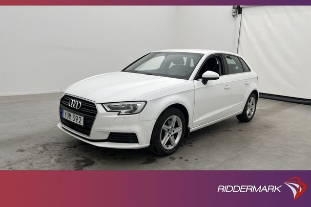 Audi A3 35 TFSI 110 kW image number 1