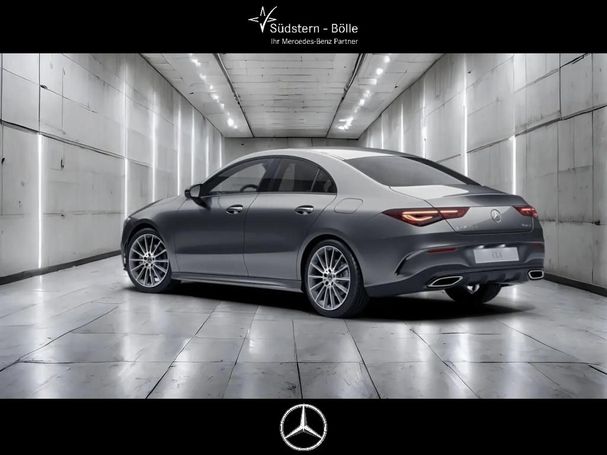 Mercedes-Benz CLA 200 AMG 120 kW image number 9