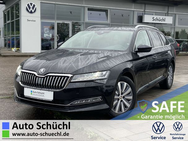 Skoda Superb 2.0 TDI Style 110 kW image number 1