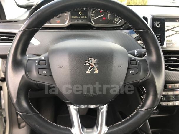 Peugeot 2008 PureTech 110 EAT6 Allure 81 kW image number 38