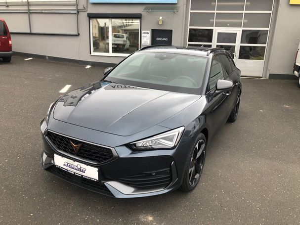 Cupra Leon Sportstourer 2.0 TSI DSG 140 kW image number 1