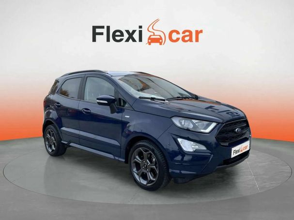 Ford EcoSport 1.5 EcoBlue 74 kW image number 2