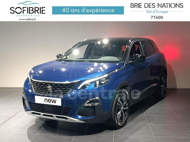 Peugeot 3008 BlueHDi 130 S&S 96 kW image number 1