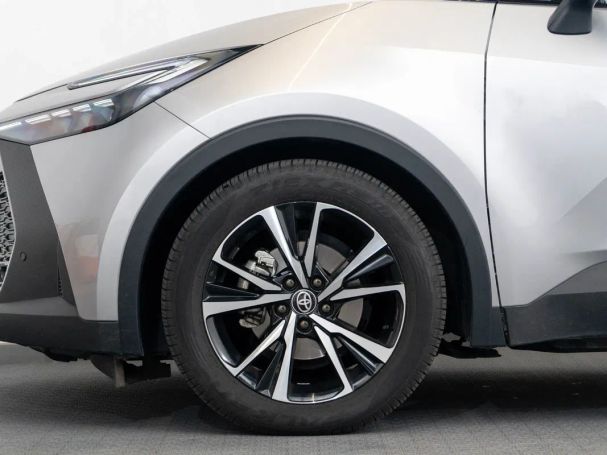 Toyota C-HR 90 kW image number 8